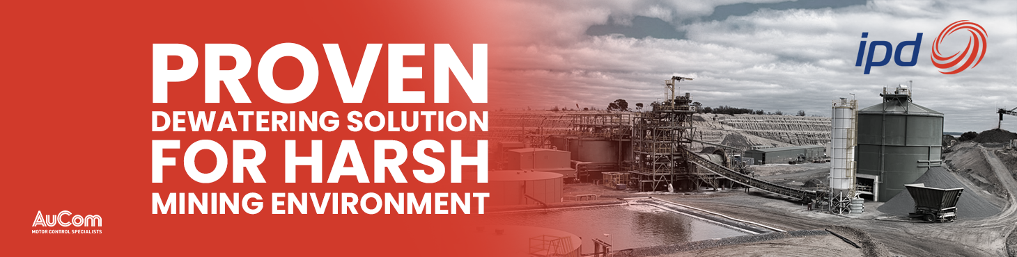 Reliable Dewatering Control for the Wallaby Mine Upgrade